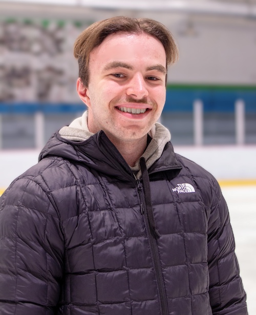 Felix-Antoine Chartrand  Entraineur CPA Chambly